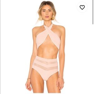 Tularosa Bikini BNWOT Revolve swim SET XS